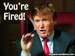 Your fired
